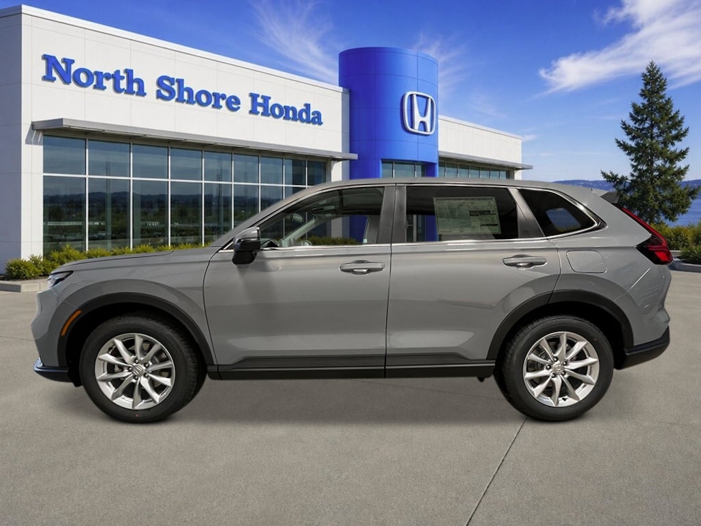 2027 Honda CR-V EX AWD