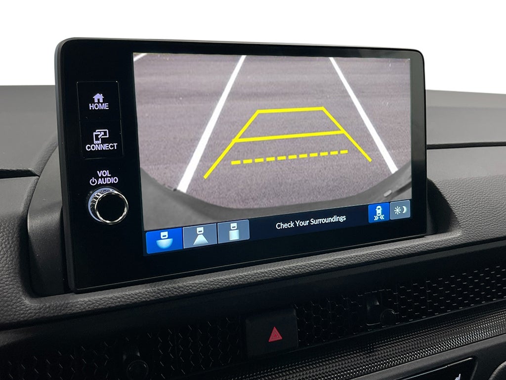 2027 Honda CR-V EX AWD