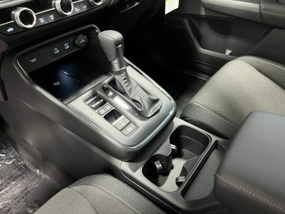 2027 Honda CR-V EX AWD