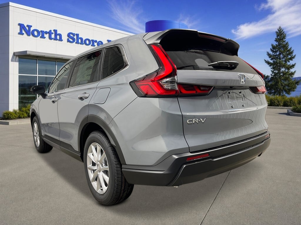 2027 Honda CR-V EX AWD