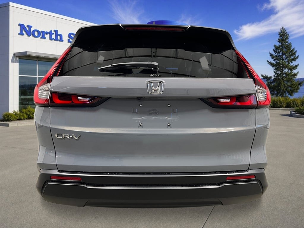 2027 Honda CR-V EX AWD