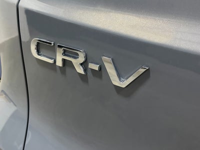2027 Honda CR-V EX AWD