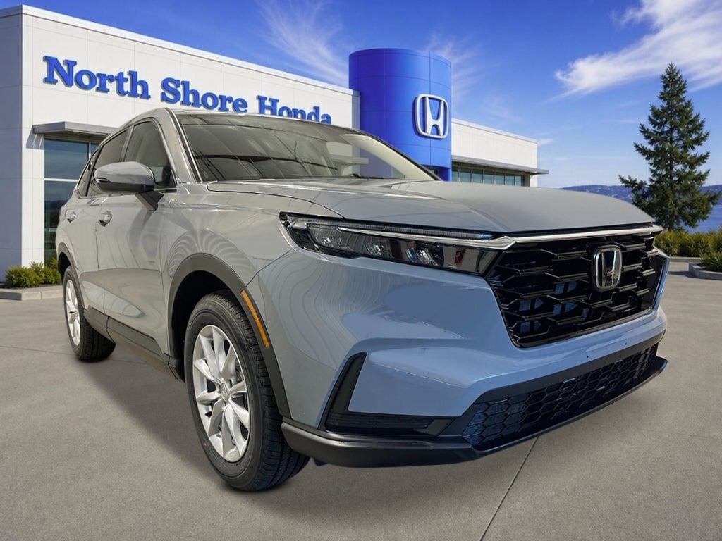 2027 Honda CR-V EX AWD