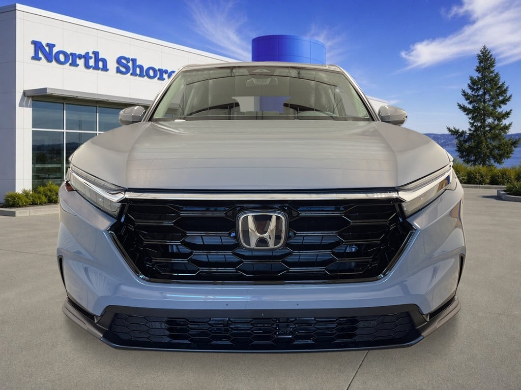 2027 Honda CR-V EX AWD