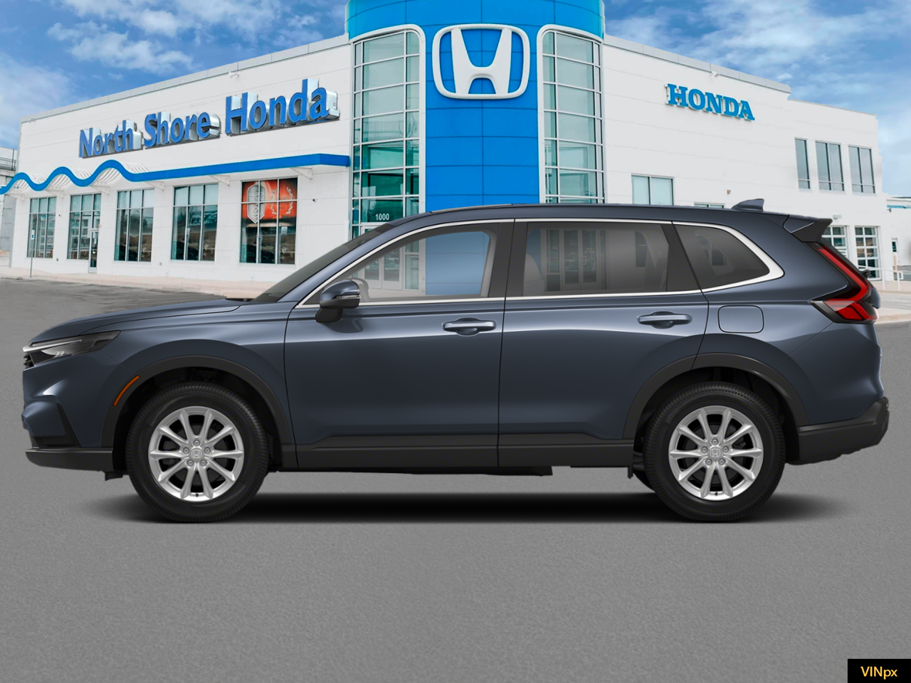 2026 Honda CR-V AWD EX