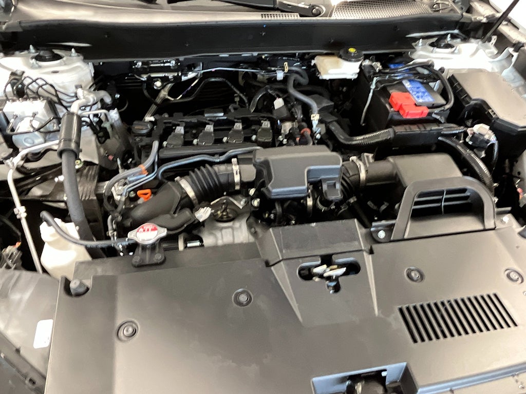 2027 Honda CR-V EX AWD