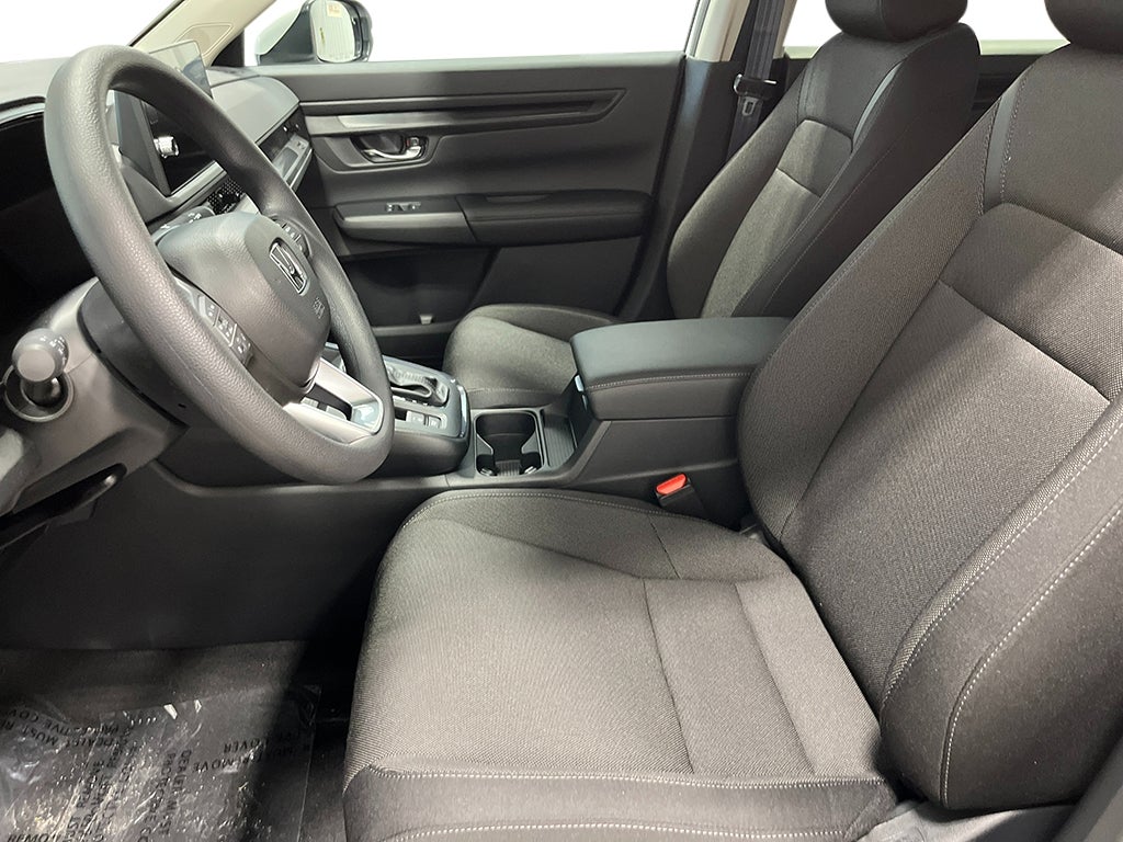 2027 Honda CR-V EX AWD
