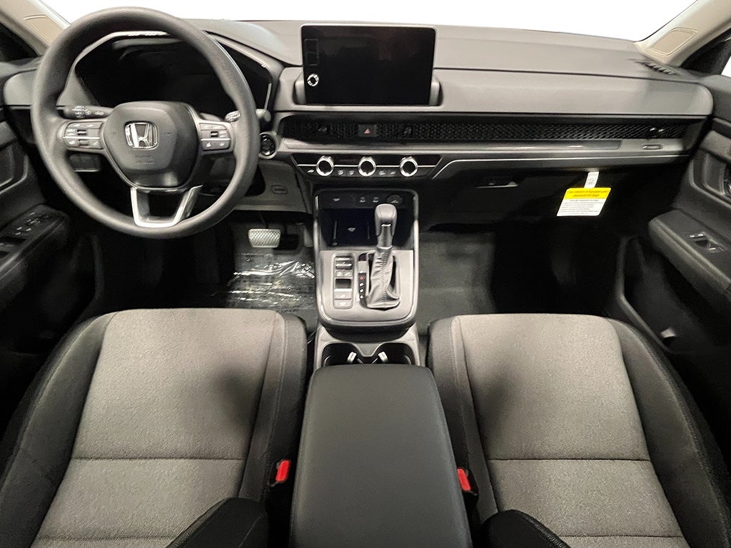 2027 Honda CR-V EX AWD