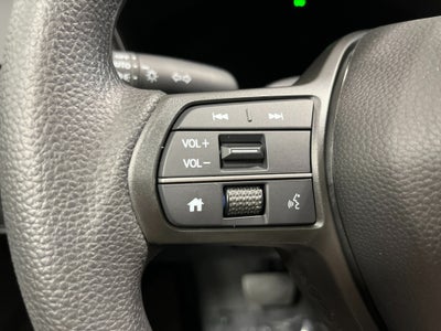 2027 Honda CR-V EX AWD