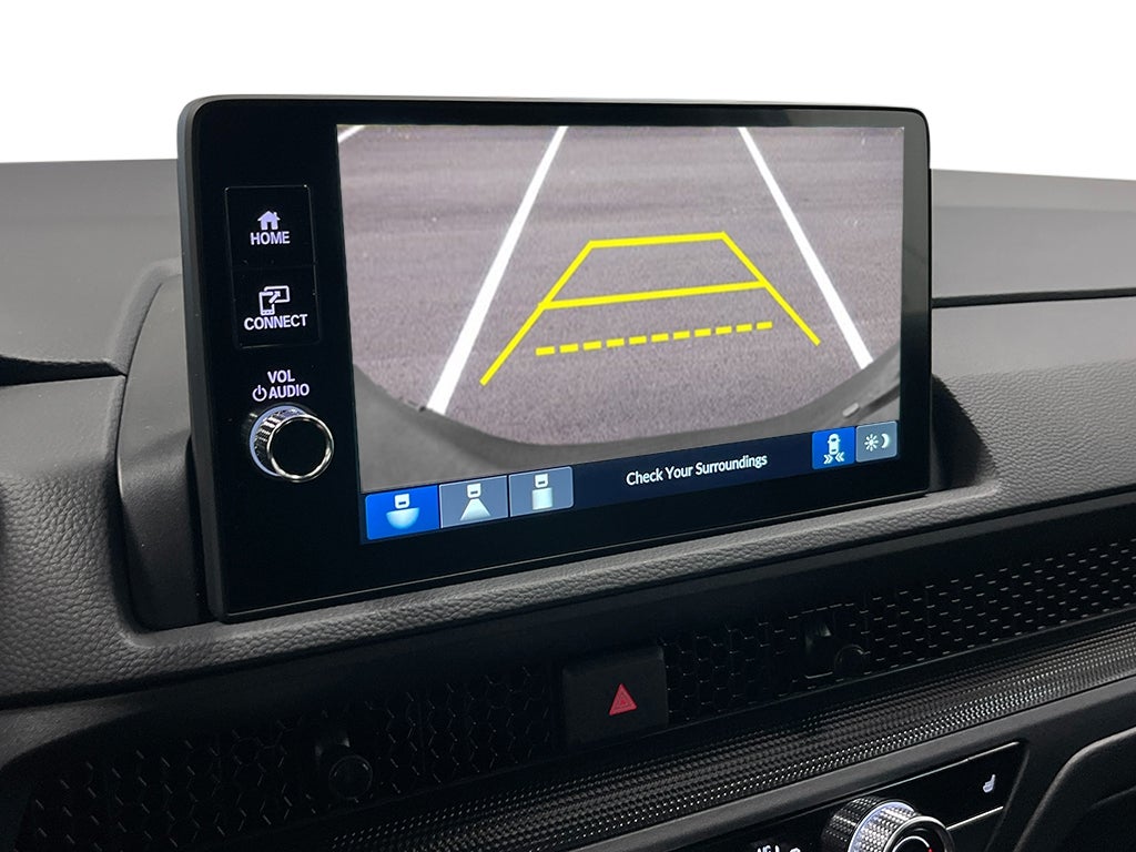2027 Honda CR-V EX AWD