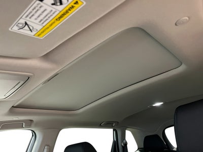 2027 Honda CR-V EX AWD