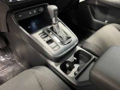 2027 Honda CR-V EX AWD