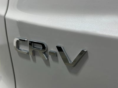 2027 Honda CR-V EX AWD