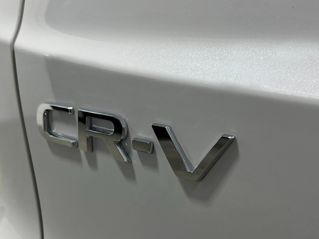2027 Honda CR-V EX AWD
