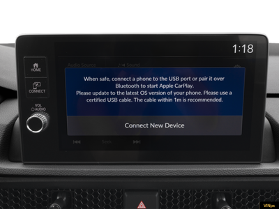 2026 Honda CR-V AWD EX