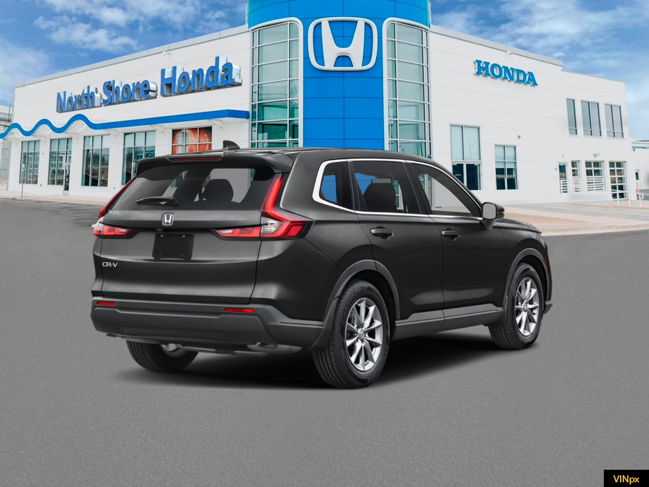 2026 Honda CR-V AWD EX