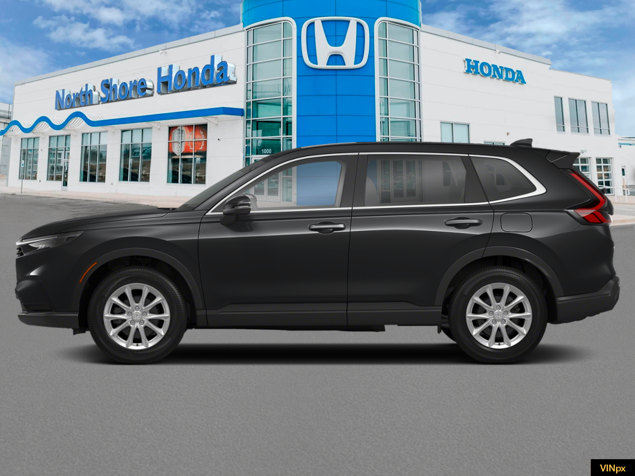 2026 Honda CR-V AWD EX