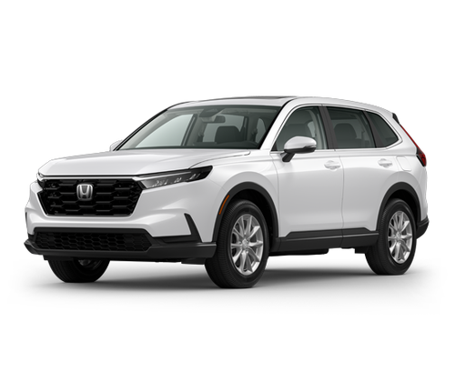 2026 Honda CR-V AWD EX
