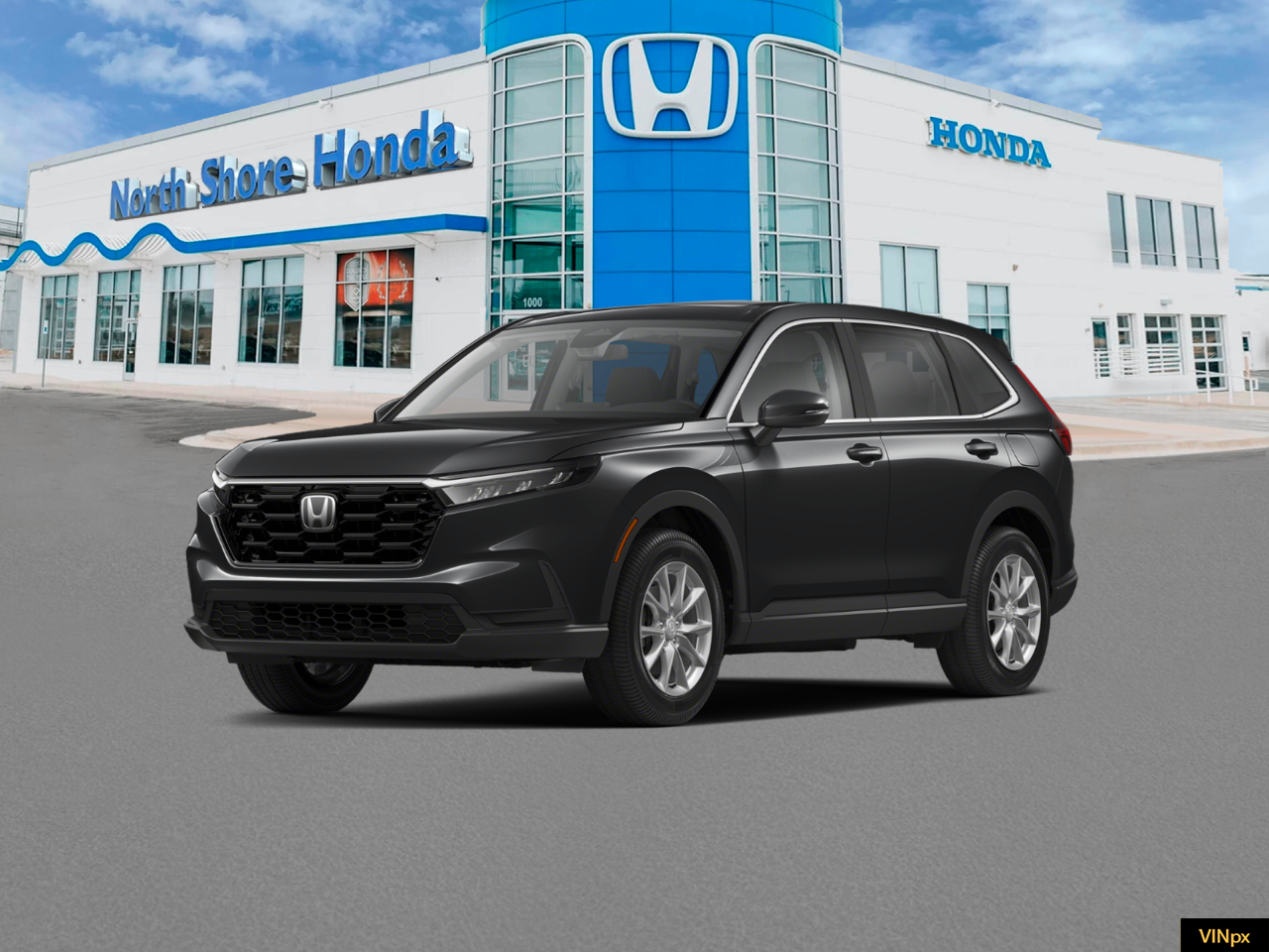 2026 Honda CR-V AWD EX