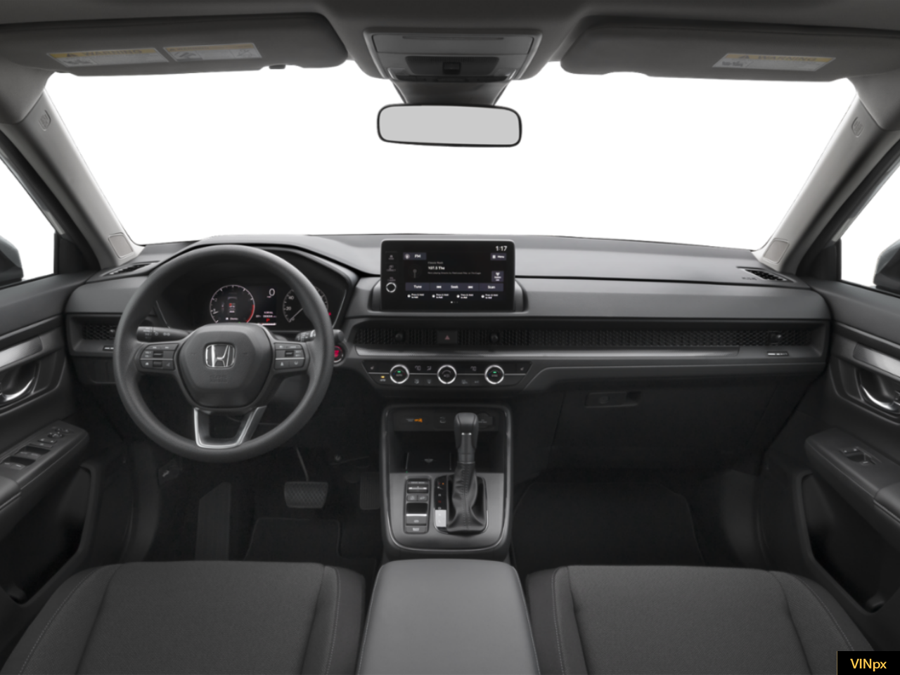 2026 Honda CR-V AWD EX