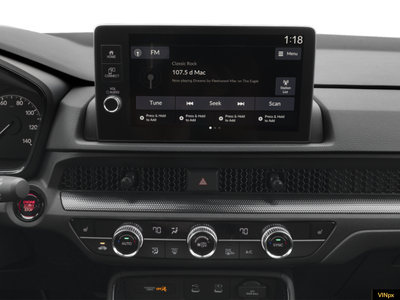 2026 Honda CR-V AWD EX