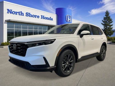 2027 Honda CR-V EX-L AWD