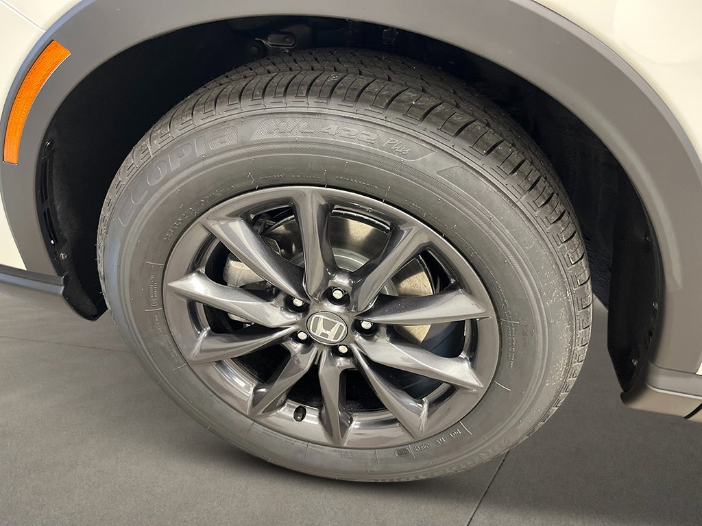 2027 Honda CR-V EX-L AWD