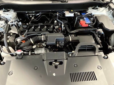 2027 Honda CR-V EX-L AWD