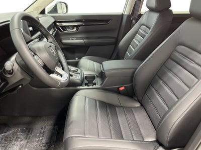 2027 Honda CR-V EX-L AWD