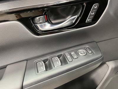 2027 Honda CR-V EX-L AWD