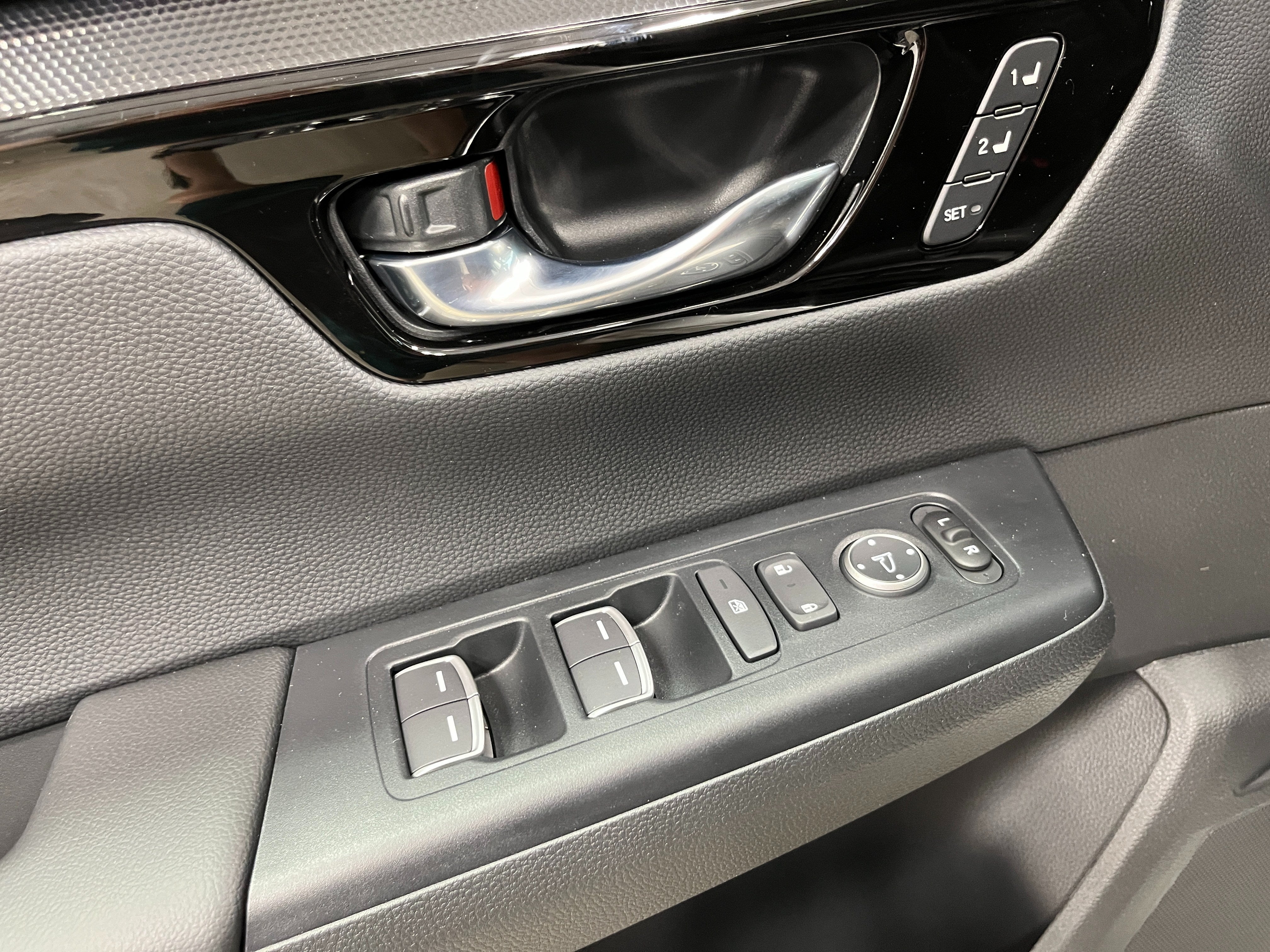 2027 Honda CR-V EX-L AWD