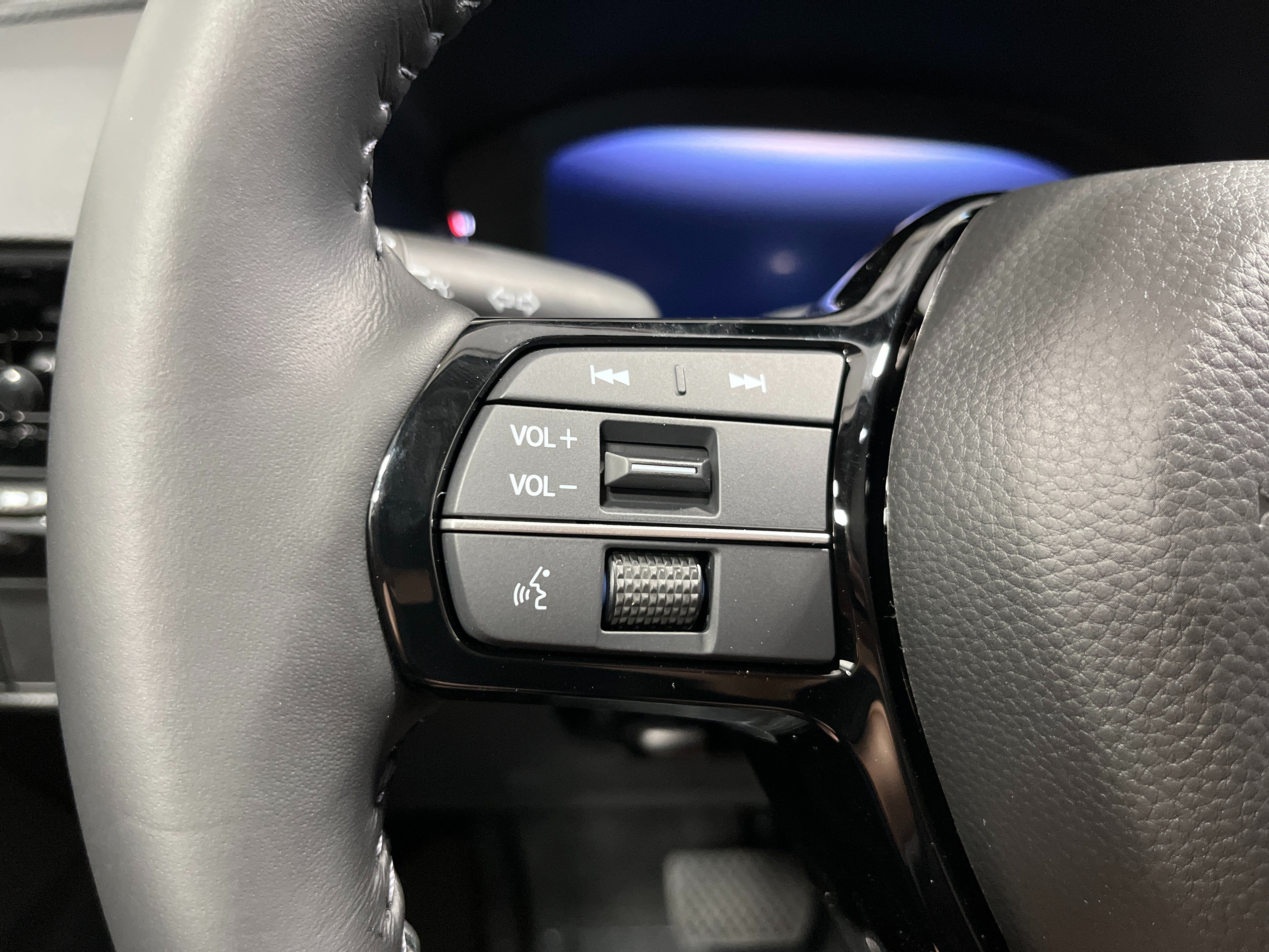 2027 Honda CR-V EX-L AWD