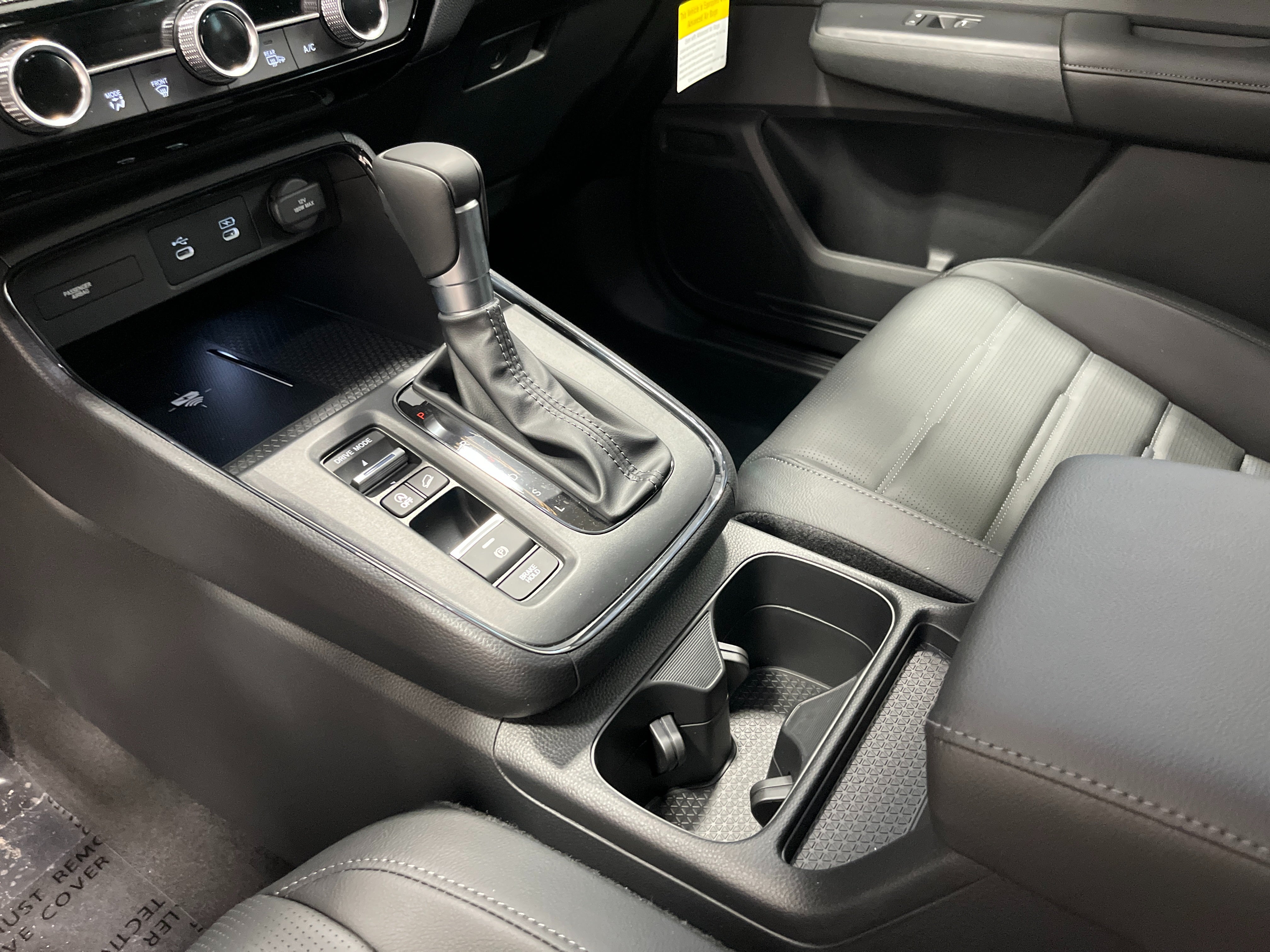 2027 Honda CR-V EX-L AWD