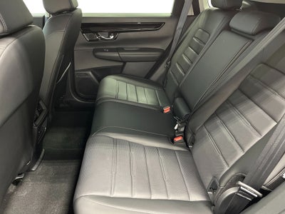 2027 Honda CR-V EX-L AWD