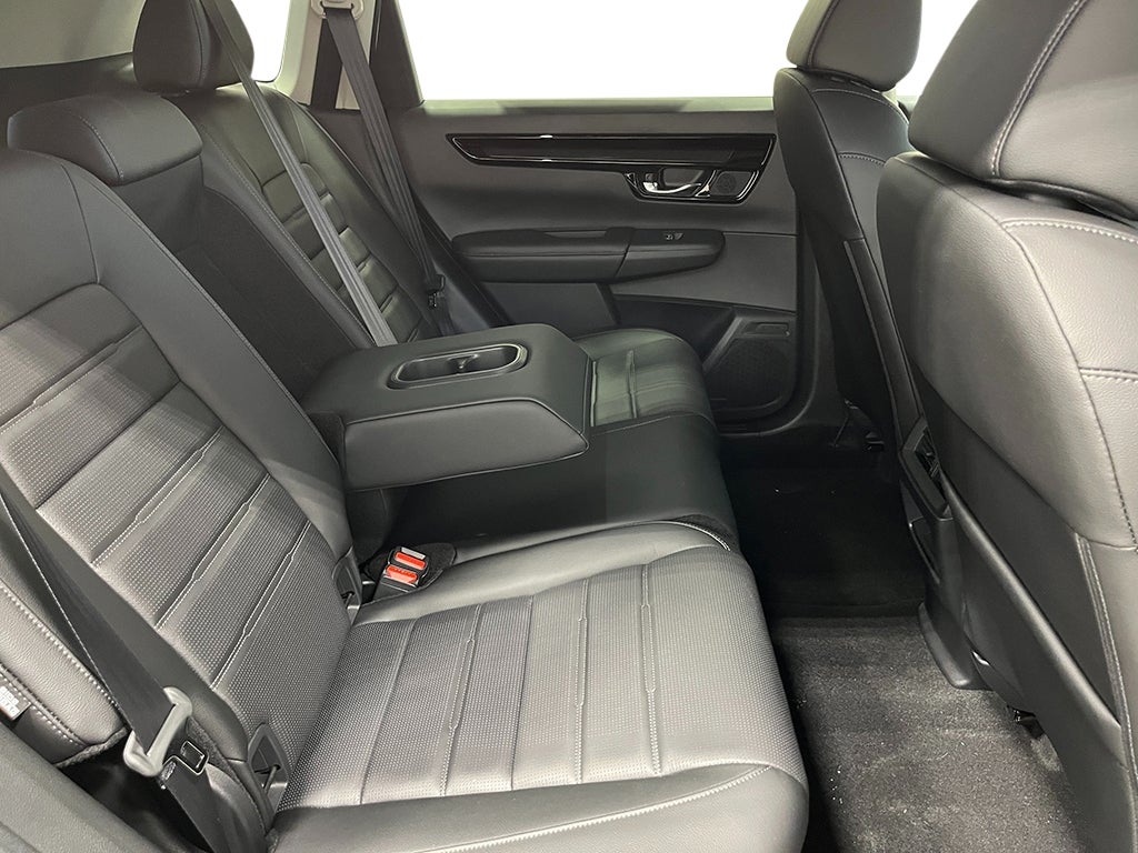 2027 Honda CR-V EX-L AWD