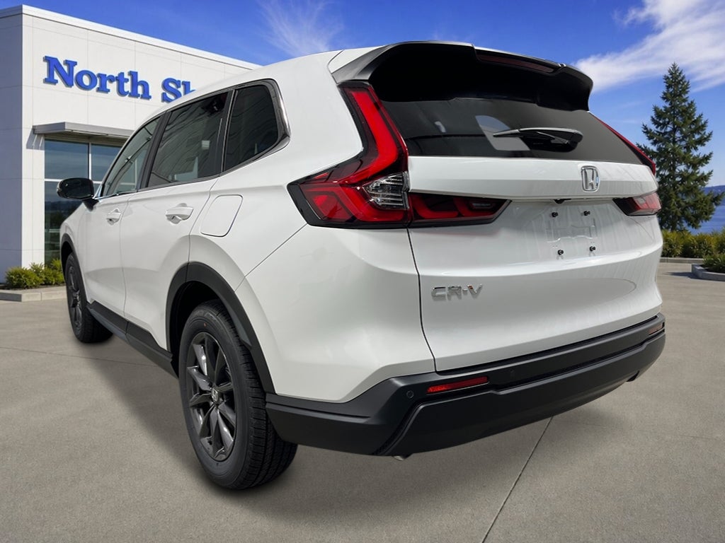 2027 Honda CR-V EX-L AWD