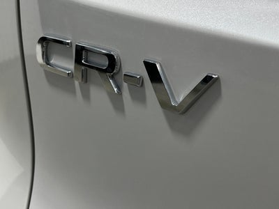 2027 Honda CR-V EX-L AWD