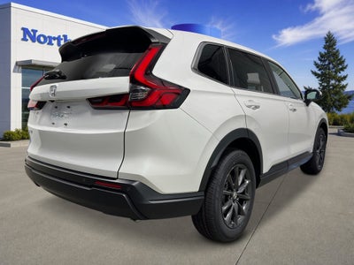2027 Honda CR-V EX-L AWD
