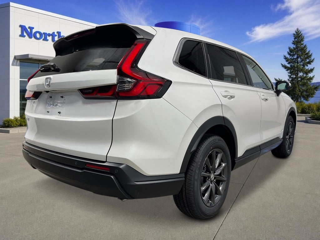 2027 Honda CR-V EX-L AWD