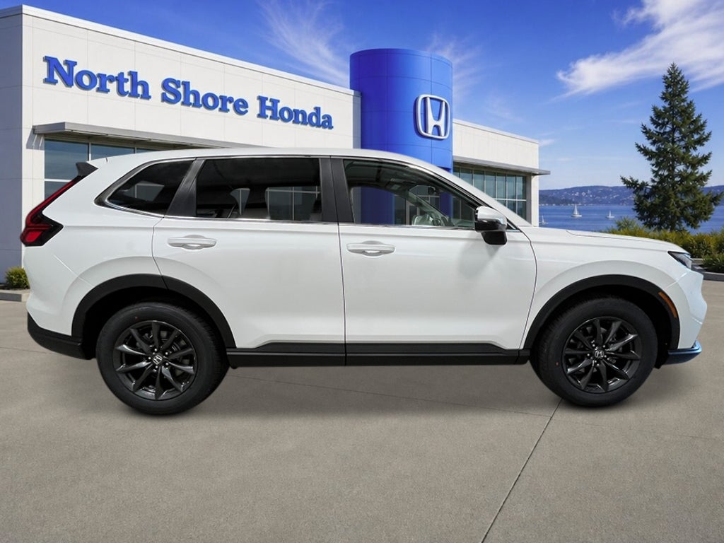 2027 Honda CR-V EX-L AWD