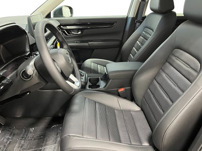 2027 Honda CR-V EX-L AWD