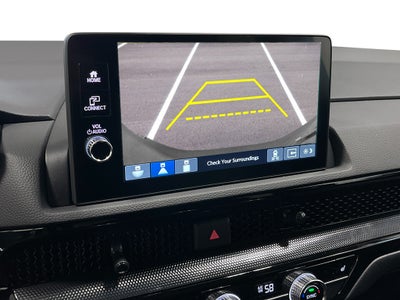 2027 Honda CR-V EX-L AWD