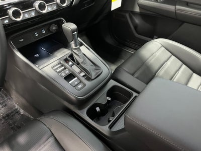 2027 Honda CR-V EX-L AWD