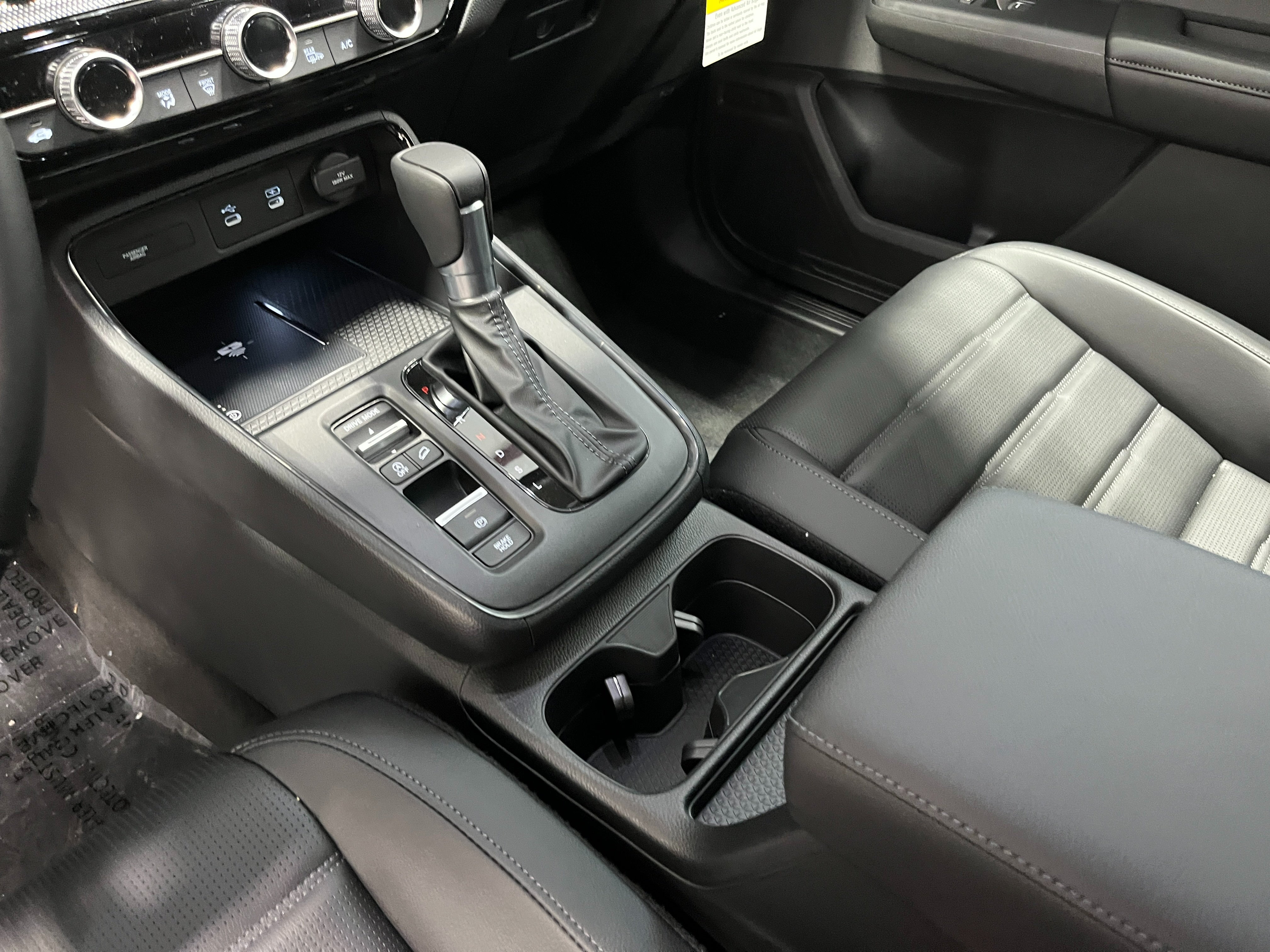 2027 Honda CR-V EX-L AWD
