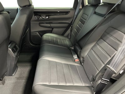 2027 Honda CR-V EX-L AWD