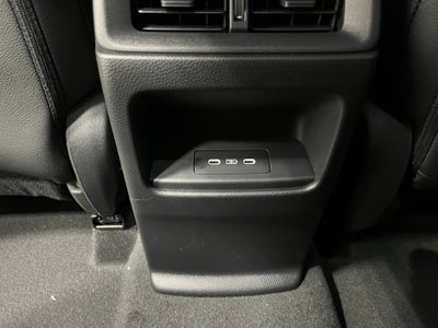 2027 Honda CR-V EX-L AWD