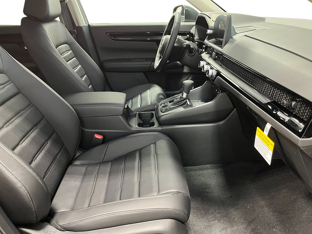 2027 Honda CR-V EX-L AWD