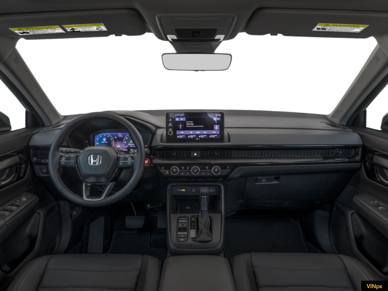 2026 Honda CR-V AWD EX-L