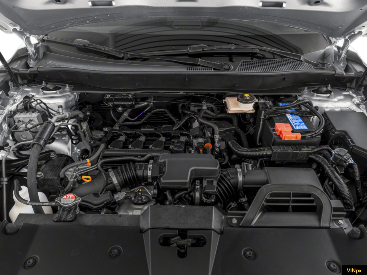 2026 Honda CR-V AWD EX-L