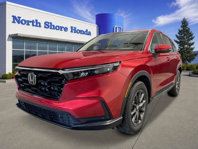 2027 Honda CR-V EX-L AWD